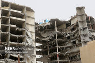 آمار جانباختگان حادثه متروپل آبادان به ۲۶ نفر افزایش یافت