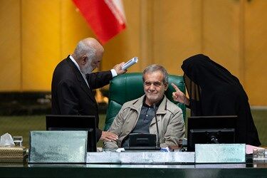 جلسه علنی مجلس / ۳ آذر ۹۸