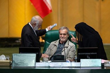 جلسه علنی مجلس / ۳ آذر ۹۸