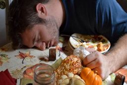 شام را دیر نخورید