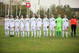 بانوان ایران - بلاروس، به امید یک برد دیگر