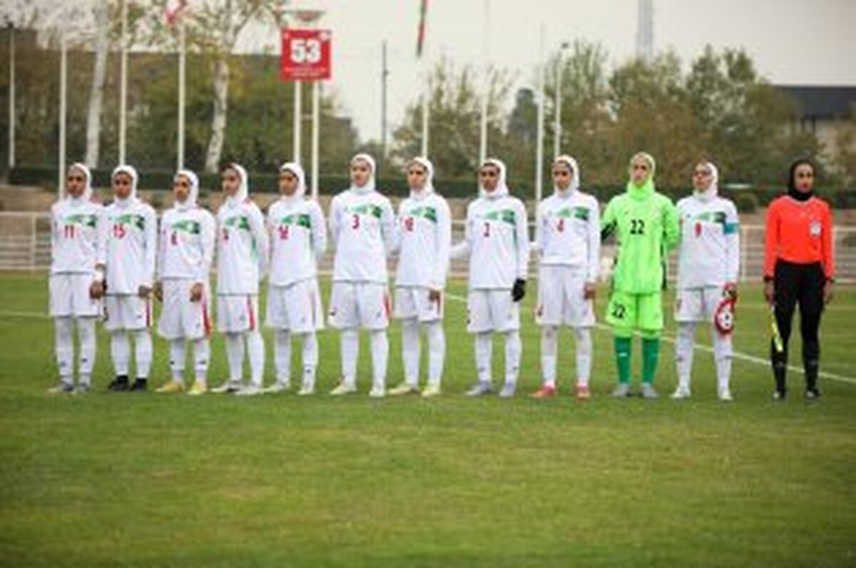 بانوان ایران - بلاروس، به امید یک برد دیگر