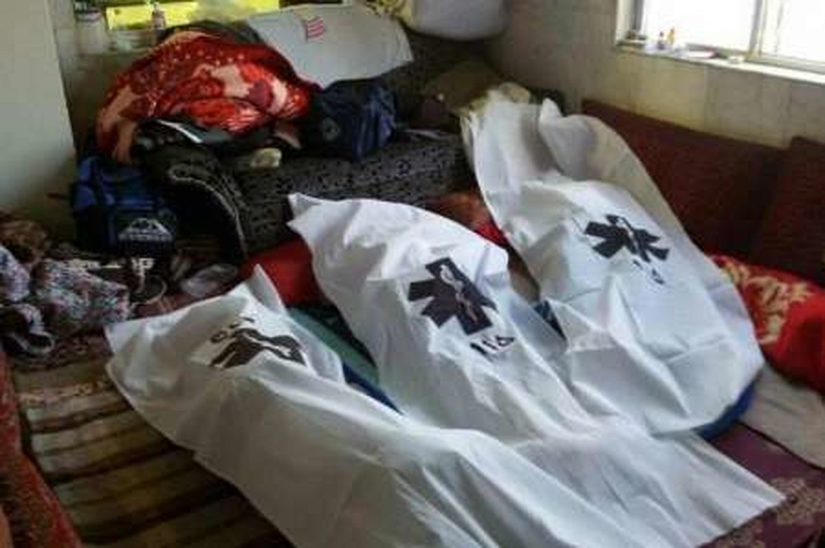 قاتل خطرناک در شیراز