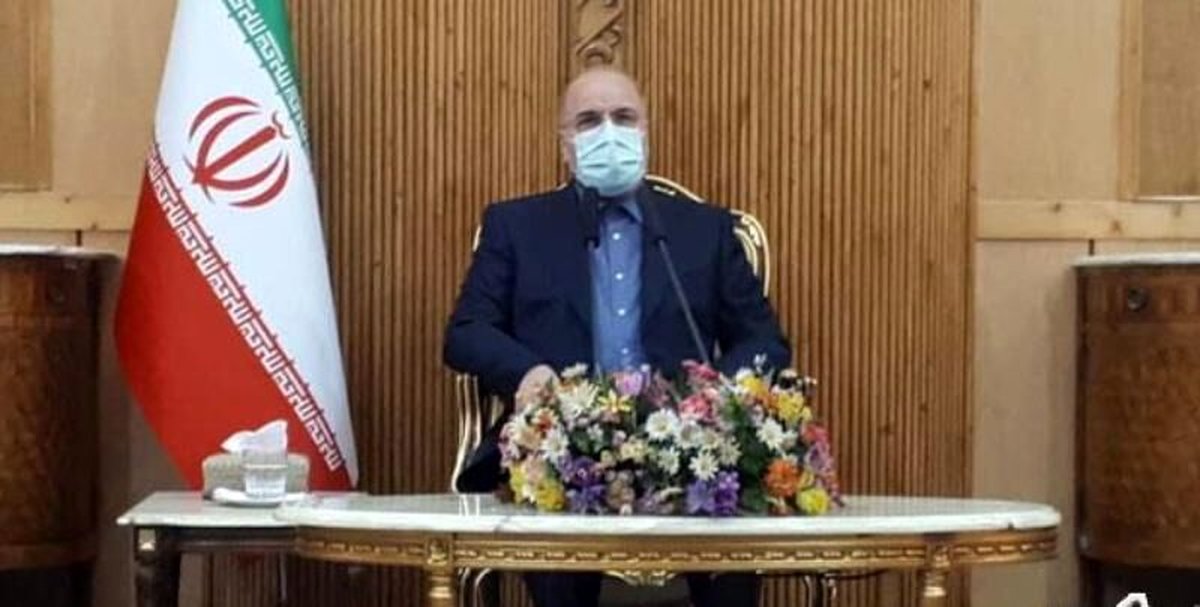 پیام مهم ایران به روسیه در اولین سفر خارجی رئیس مجلس