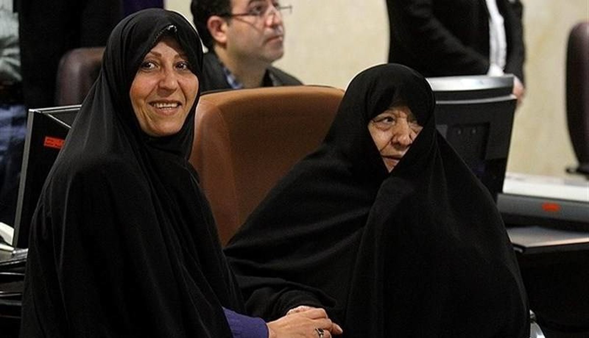 همسر و دختر هاشمی رفسنجانی پیام دادند