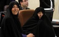 همسر و دختر هاشمی رفسنجانی پیام دادند