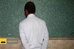 گفتگو با سارق بدشانس  طلا فروشی خیابان ۱۷شهریور/ برادر  طلا فروش دست سارق را رو کرد