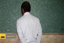 گفتگو با سارق بدشانس  طلا فروشی خیابان ۱۷شهریور/ برادر  طلا فروش دست سارق را رو کرد