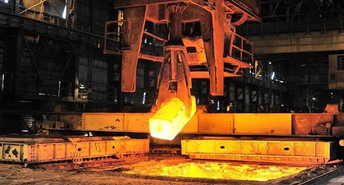  تولید و مصرف فولاد: تحلیلی بر روندهای جهانی
