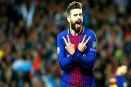بارسلونا 4 - 1 رم ؛ قتل عام گرگ ها در نیوکمپ