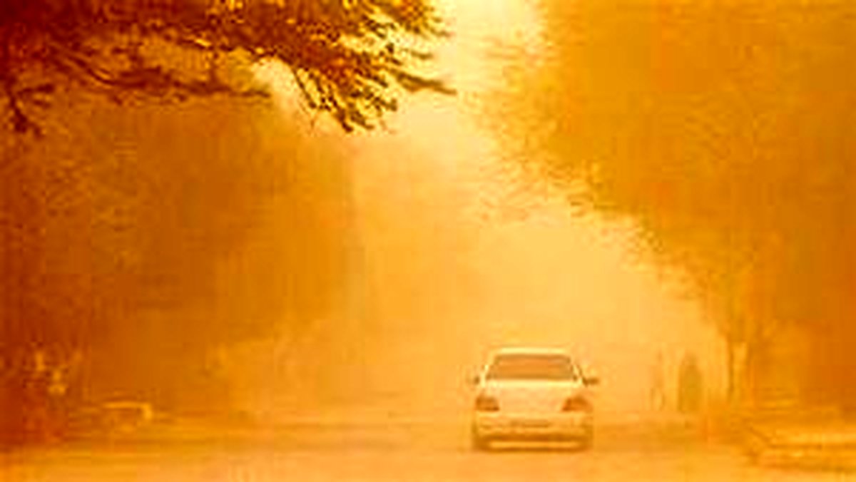 گرد و خاک دوباره کشور را فرا میگیرد/ وزش باد شدید در تهران