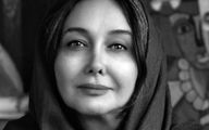 عکس زیرخاکی از کتایون ریاحی | بیست سال پیش این شکلی بود