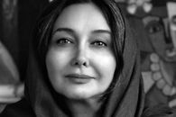 کتایون ریاحی با گریم جدید 