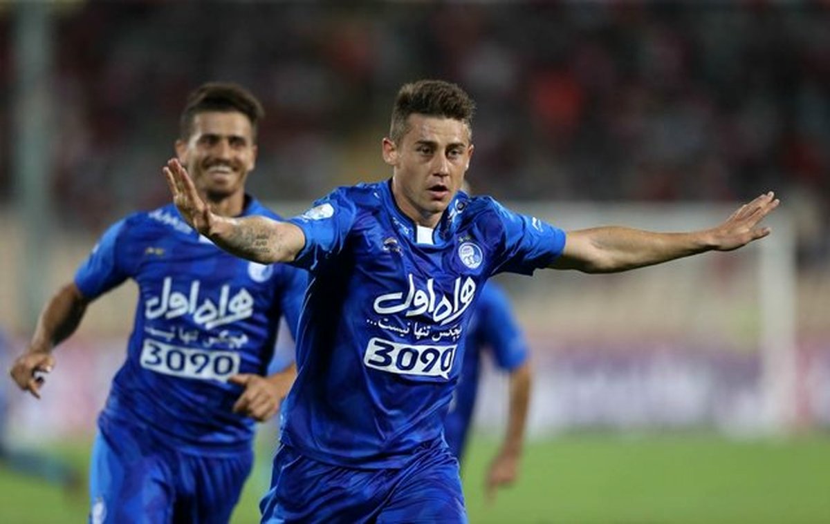 همه خارجیهای باشگاه استقلال/ از پیر کارلو تا جپارف