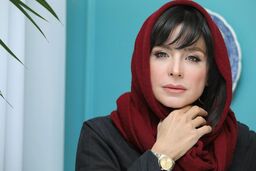 هنرمند معروف عزادار شد