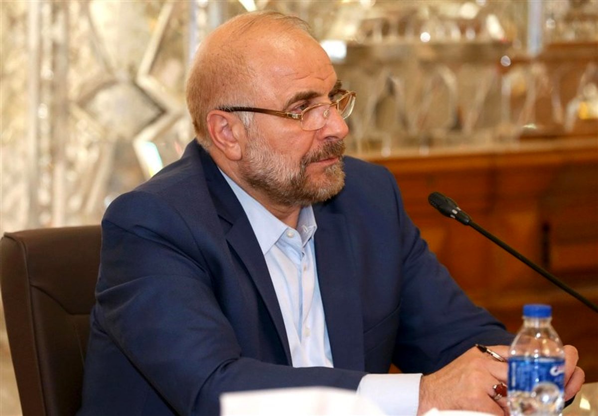 قالیباف انتصاب رئیس جدید قوه قضاییه را تبریک گفت