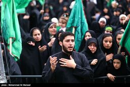 اولین اجتماع یاوران ام المومنین-قم