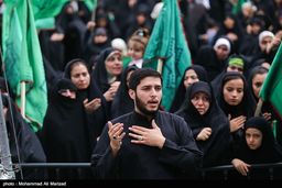 اولین اجتماع یاوران ام المومنین-قم