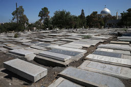 سلطان قبر شماره دو دستگیر شد!