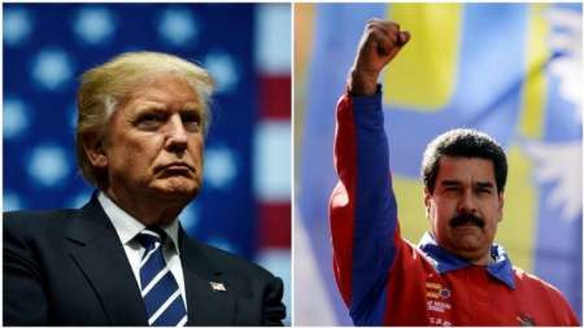 شدیدترین تحریم های جدید آمریکا علیه ونزوئلا