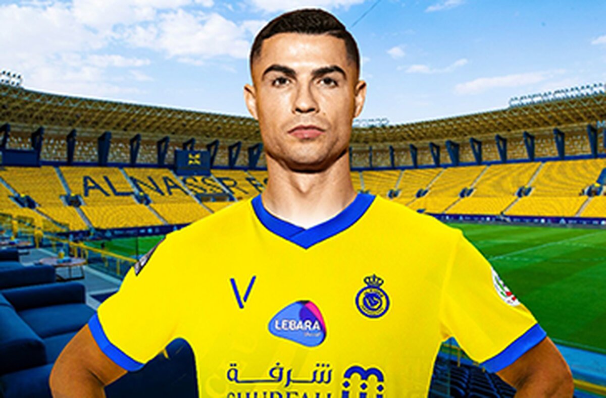 معارفه رونالدو در النصر ساعت 19:30 از پلتفرم آنتن