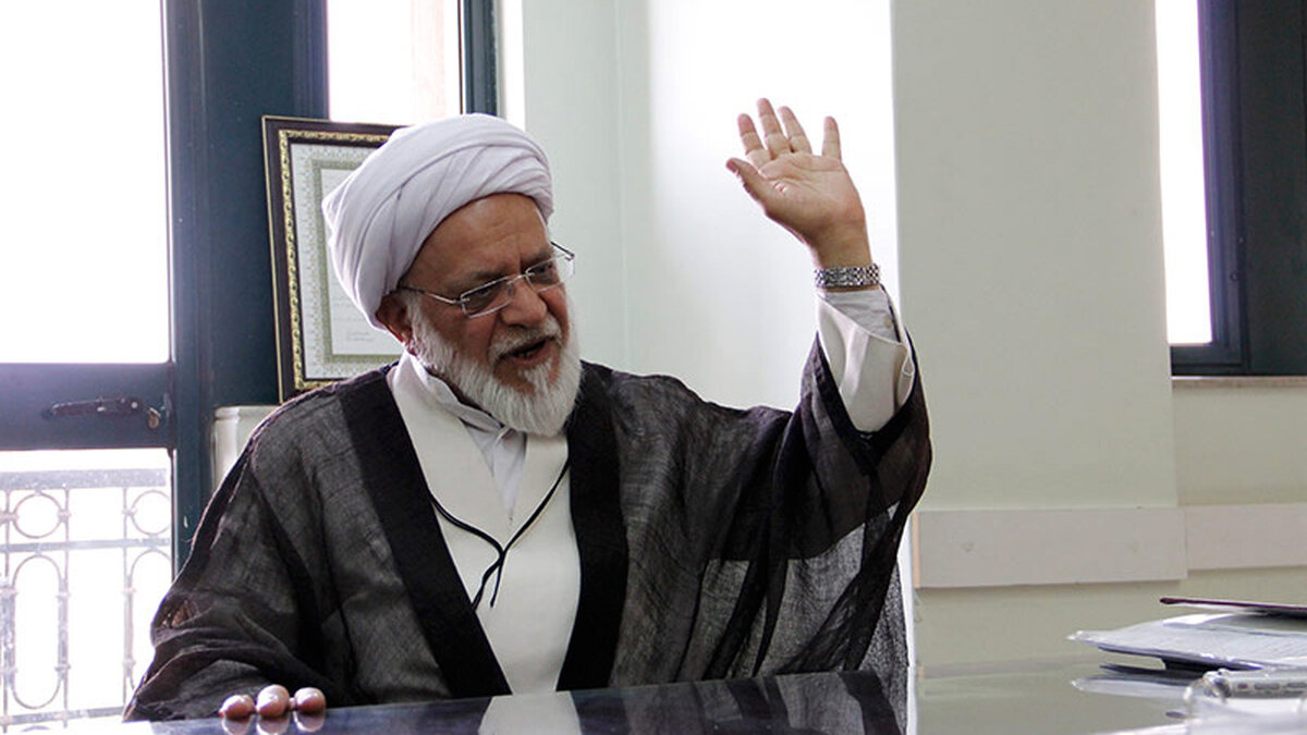 واکنش مصباحی‌مقدم به انتقاد آملی لاریجانی از شورای نگهبان