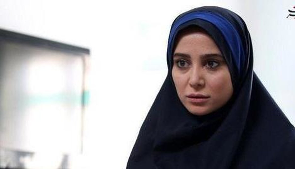 الناز حبیبی در سریال دردسرهای عظیم 