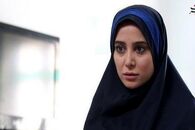 الناز حبیبی در سریال دردسرهای عظیم 