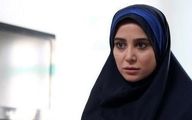 الناز حبیبی از همسرش رونمایی کرد! +تصاویر