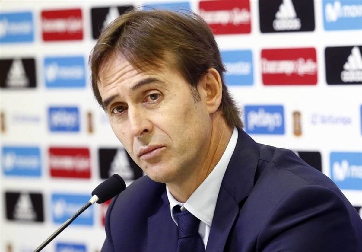 لوپتگی: اگر میتوانستم به گذشته برگردم فقط نظر روبیالس را عوض میکردم/ همیشه دوست داشتم سرمربی رونالدو شوم