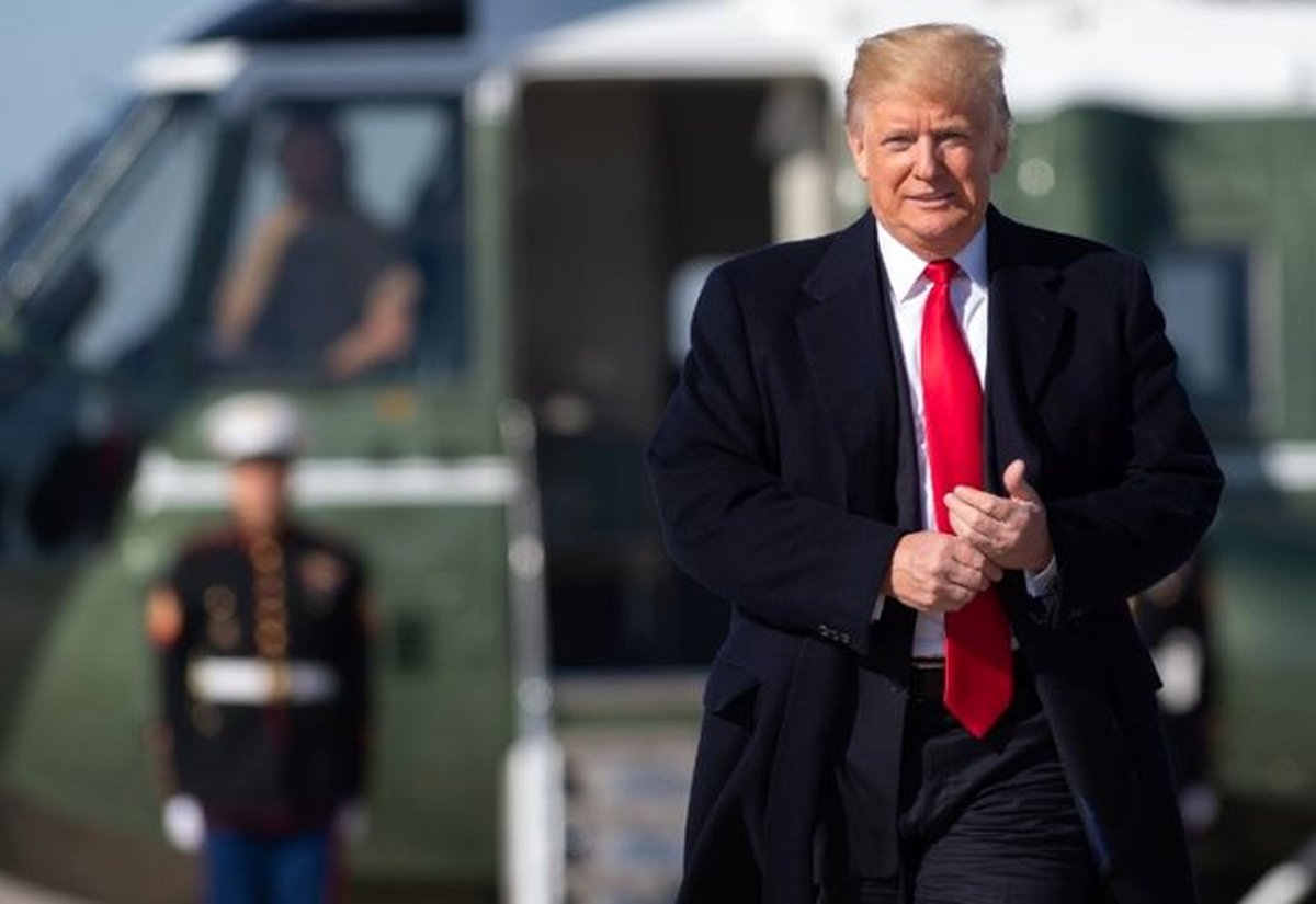 در حاشیه مراسم بزرگداشت پایان جنگ جهانی اول/ ترامپ با پوتین و اردوغان دیدار میکند