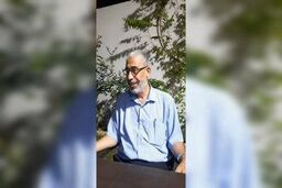 زکریا السنوار احیا و به زندگی بازگشت + عکس