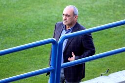 گرشاسبی مدیر عامل باشگاه پرسپولیس بع بغداد می رود