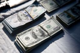  فروشنده  میلیاردی دلار جعلی دستگیر شد