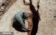 کشف گنج نفیس روستای قره حسنلوی نمین اردبیل !