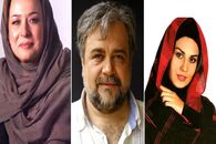 فاصله سنی زیاد زن جدید محمدرضا شریفی نیا با او! +عکس