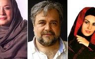 فاصله سنی زیاد زن جدید محمدرضا شریفی نیا با او! +عکس