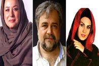 فاصله سنی زیاد زن جدید محمدرضا شریفی نیا با او! +عکس