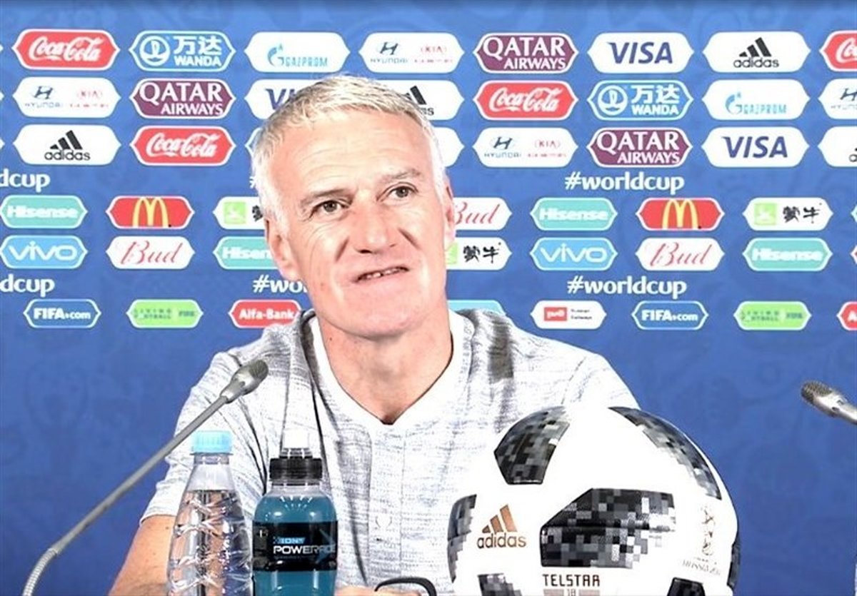 دشان: ملاقات با آنری برایم خوشحالکننده است/ همه بازیکنان باید آماده باشند