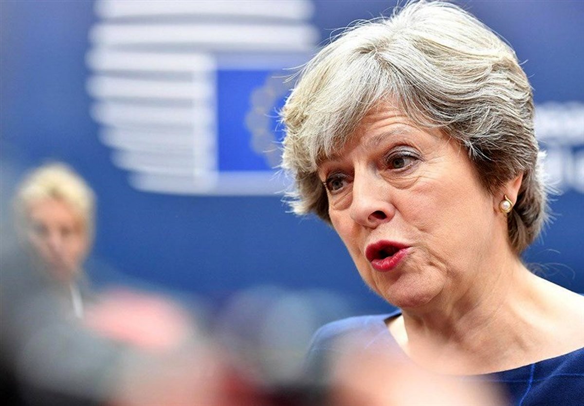 ترزا می:  خطاب به پادشاه عربستان: داستان شما درباره خاشقجی اعتبار ندارد