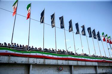 تشییع پیکر «حاج قاسم و ابومهدی» در اهواز
