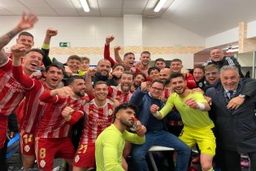 شادی معنادار عابدزاده بعد از برد دیوانه‌وار