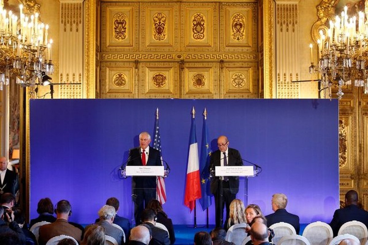 تیلرسون: عربستان به پیامدهای اعمال خود بیندیشد/ انتقال سفارت به قدس سالها طول میکشد