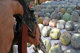 ۱۲۷ کیلو مواد انفجاری و مایعات خطرناک در تهران پیدا شد 