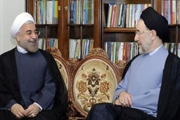 اصلاح‌طلبان خاتمی، اصلاح‌طلبان روحانی