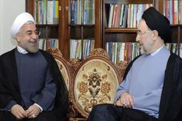 اصلاح‌طلبان خاتمی، اصلاح‌طلبان روحانی