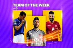 تیم منتخب هفته هجدهم لیگ برتر