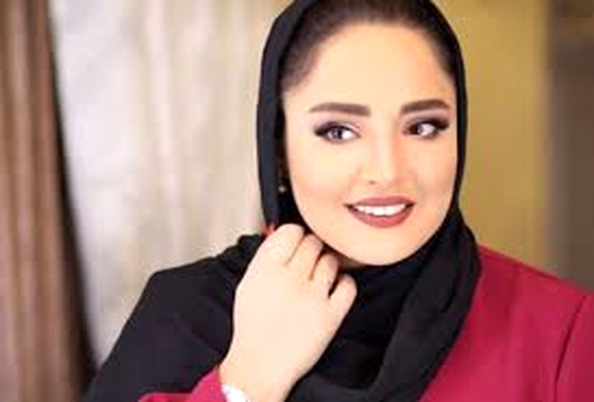 استوری عجیب نرگس محمدی