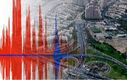 زلزله مهیب ۵ ریشتری کاشمر را لرزاند