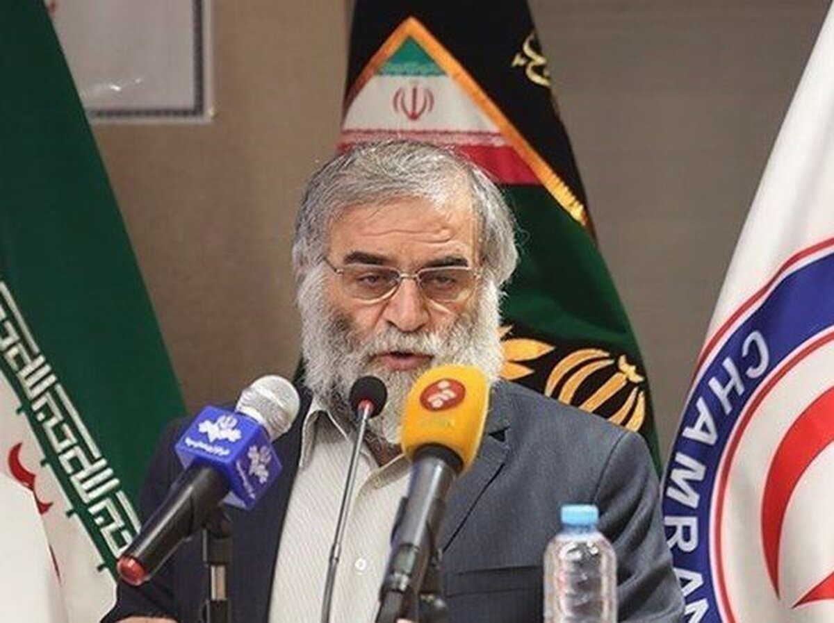جزییات کامل عملیات ترور فخری زاده افشا شد